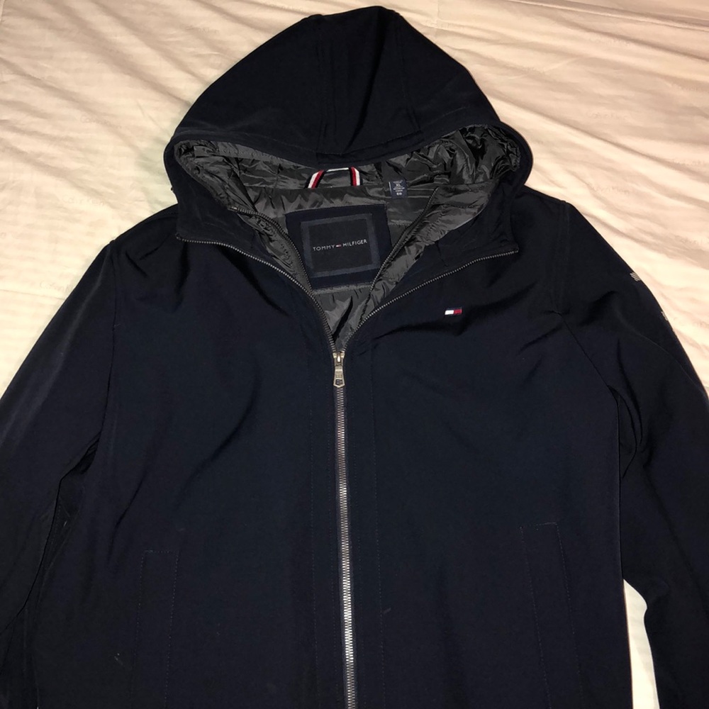 Tommy Hilfiger Puff Jacket